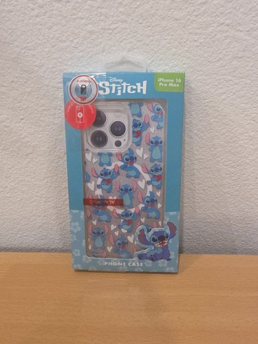 Nuova custodia disney stitch - nuova,