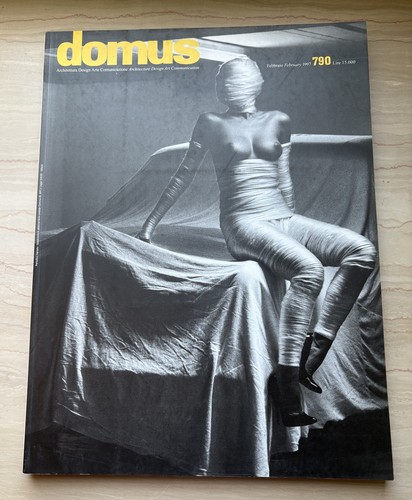 Domus 790 febbraio - n.,