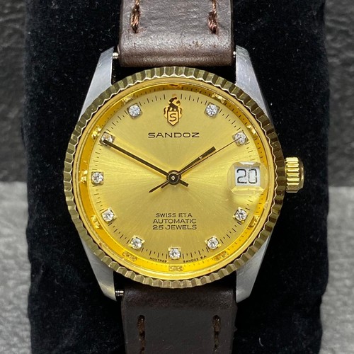 Raro orologio sandoz swiss eta - raro,