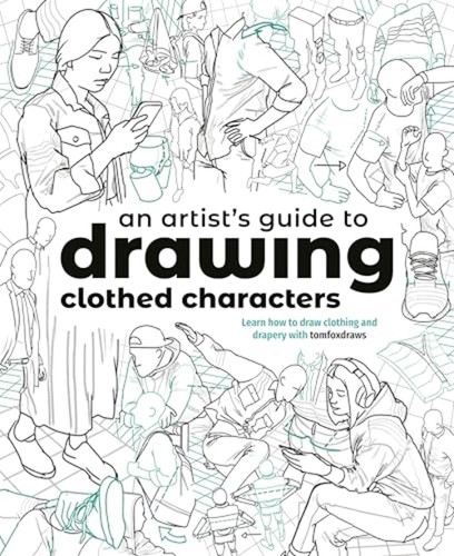 Artist guide drawing - guide, to