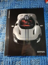 annuario ferrari 2021