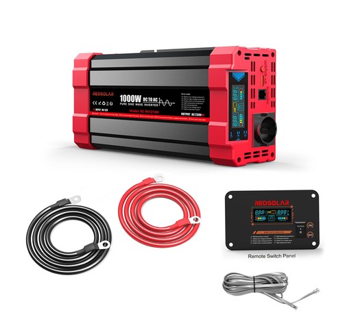 Inverter onda sinusoidale - inverter,