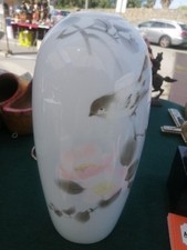 Vaso Porcellana Giapponese Dipinto A Mano