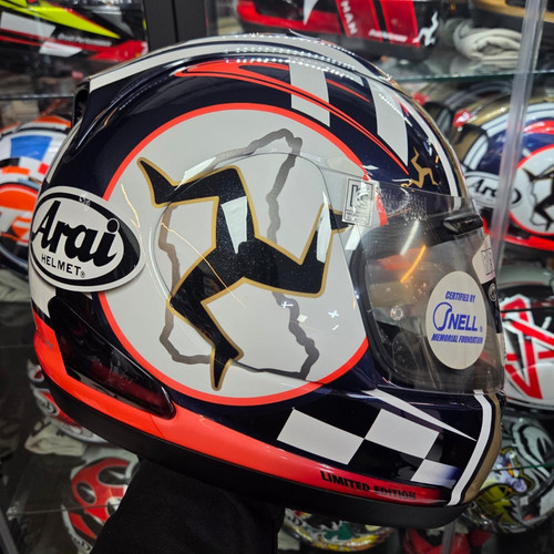 Arai japan rr5 isle - rx-7,