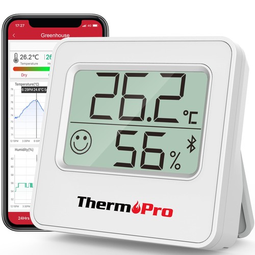 Temppro tp357 termometro - temppro,