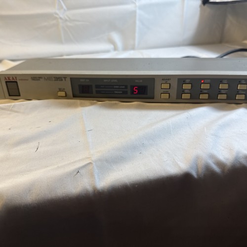 Akai me35t audio - me35t, trigger