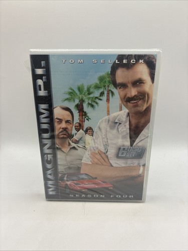 Magnum the complete - magnum, pi