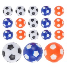  18 Pcs Calcio Balilla Per