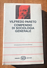 Vilfredo Pareto COMPENDIO DI