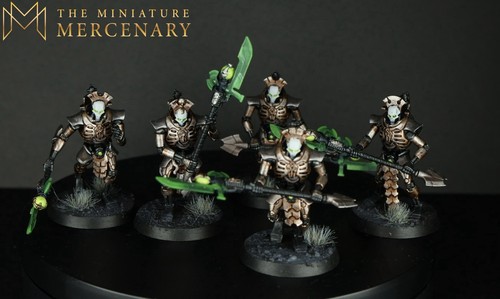 Warhammer pretoriani necron - pretoriani,