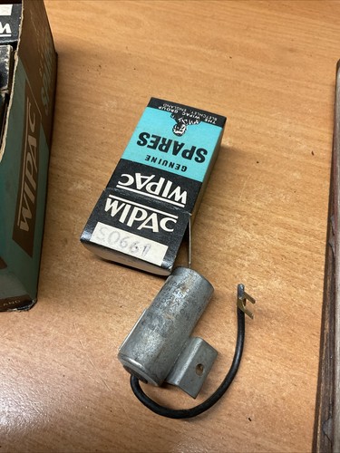 Wipac condensatore s0661 nos - wipac,