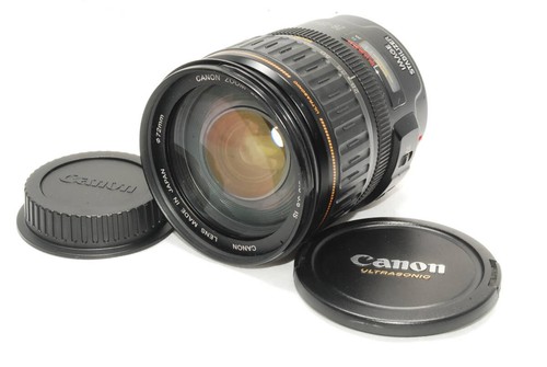 Canon 135mm 5 6 - ef, f3.5-5.6