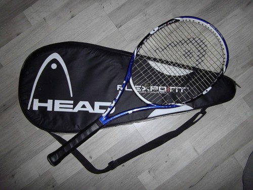 Raquette tennis head - raquette,