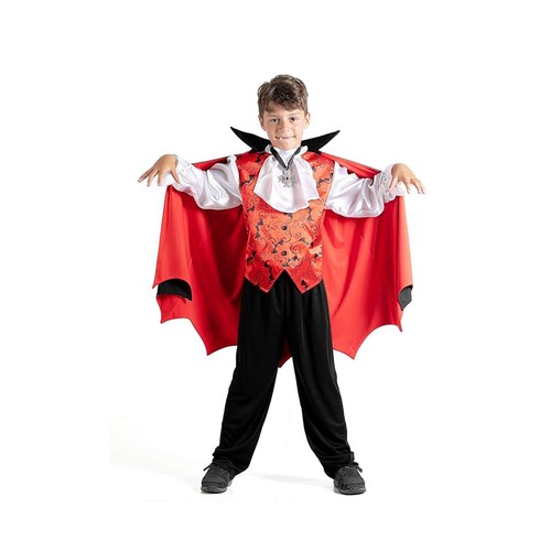 Lord vampiro costume - vampiro,