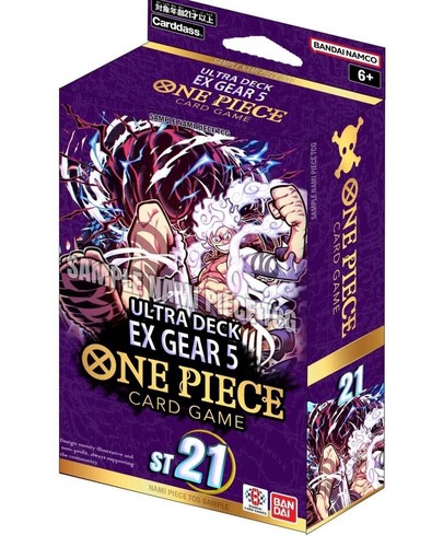 One piece card game ultra - one,