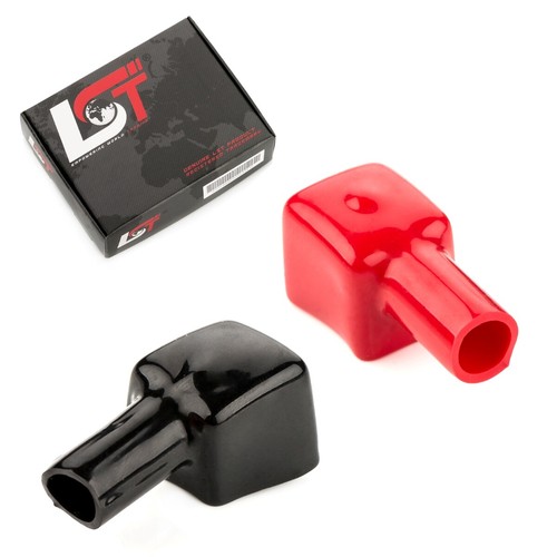 Kit tappi copri polo batteria