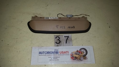 Stop terza luce - terza, 320d