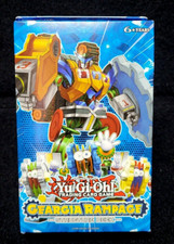 Geargia Rampage Structure Deck