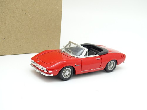 Progetto ferrari - progetto, 1/43