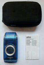 Rasoio Portatile Braun PocketGo M60 b MobileShave