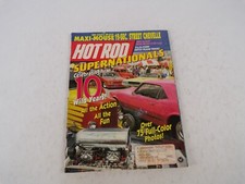 July 1989 Hot Rodding Magazine