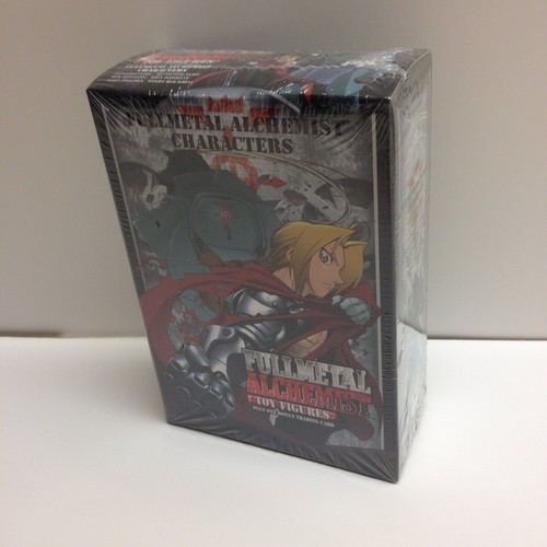 Full metal alchemist artbox - full, di