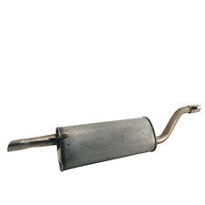 55703005 MARMITTA TUBO SCARICO FINALE OPEL CORSA D (2007) 1.3 DIESEL 66KW 3P