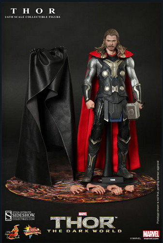 Hot toys modellino sideshow - hot,