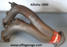 Alfa Romeo Alfetta 1800 prima