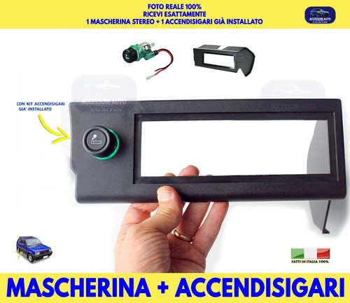 Mascherina autoradio per - autoradio,