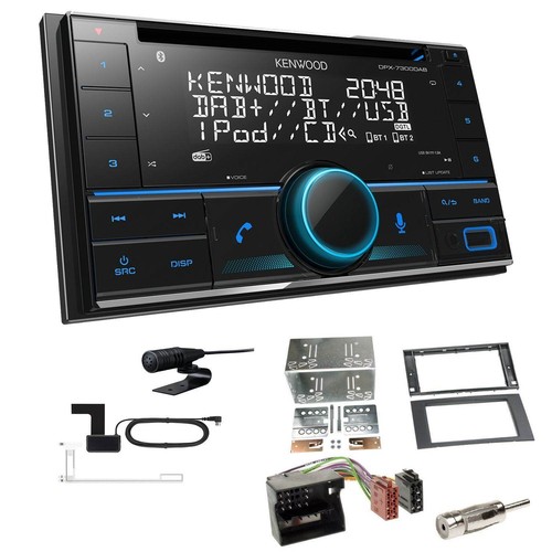 Kenwood ricevitore din - kenwood, 2