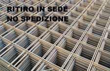 RETE ELETTROSALDATA IN FERRO