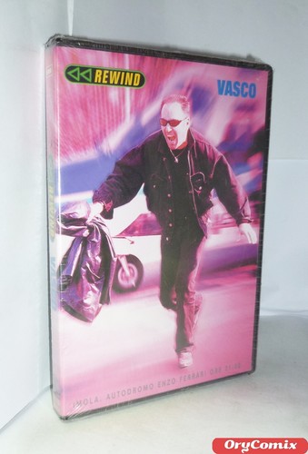 Vasco rossi rewind imola - rossi,