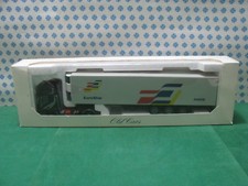Camion - IVECO Eurostar Bilico Frigo - Promozionale 1/43. Vecchie auto