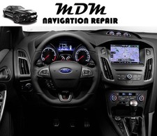 RIPARAZIONE NAVIGATORI FORD FOCUS
