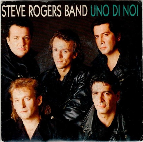Steve rogers band uno - band, di