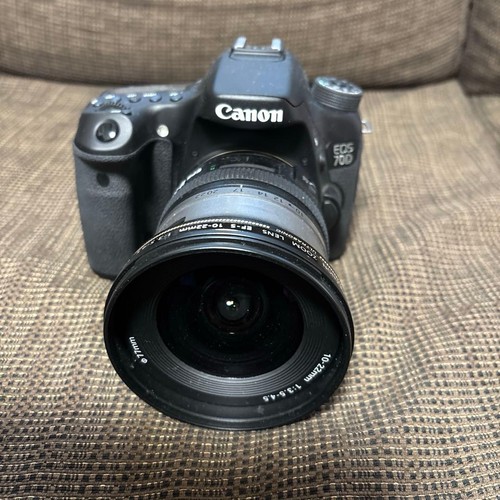 Ottimo canon eos70d s - ottimo!,