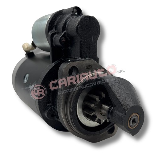 Motorino avviamento 12v - 12v, 2,7kw