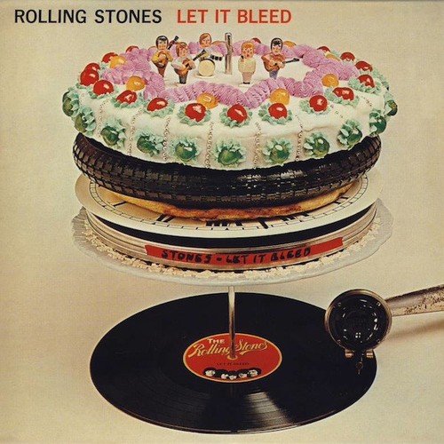 The rolling stones let - let, it