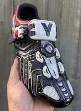 Scarpe ciclismo su strada Vittoria Hora Carbon - EU 39.5 UK 61/4 - NOS - Nuove con scatola - Italiane