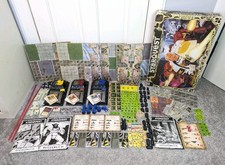 MB Starquest con espansione (mancano la maggior parte dei personaggi) ha tutte le carte e pezzi GW