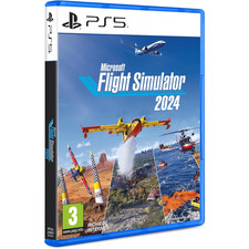 Microsoft Flight Simulator