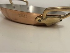 Mauviel 1830 Padella in rame