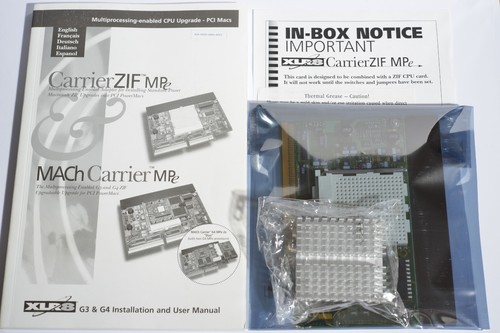 Xlr8 carrier zif mpe - xlr8,