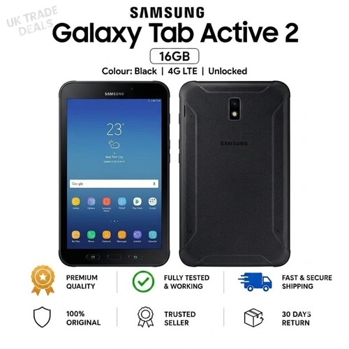 Samsung galaxy tab active - galaxy, 8"
