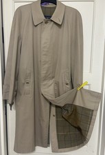 Trench coat Burberrys vintage