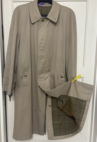 Trench coat burberrys vintage - coat,