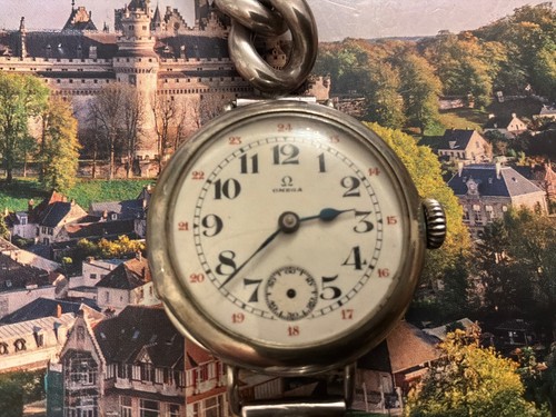 Omega montre militaire - militaire, de