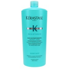 Kerastase Resistance Bain Extentioniste Hair Shampoo 1000ml Salon Size