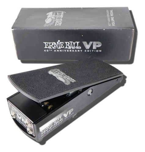 Pedale volume ernie ball - volume, 40°